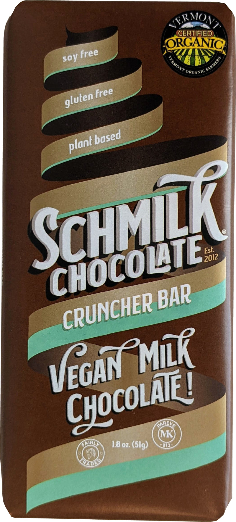 Plant-Based Chocolate Milk